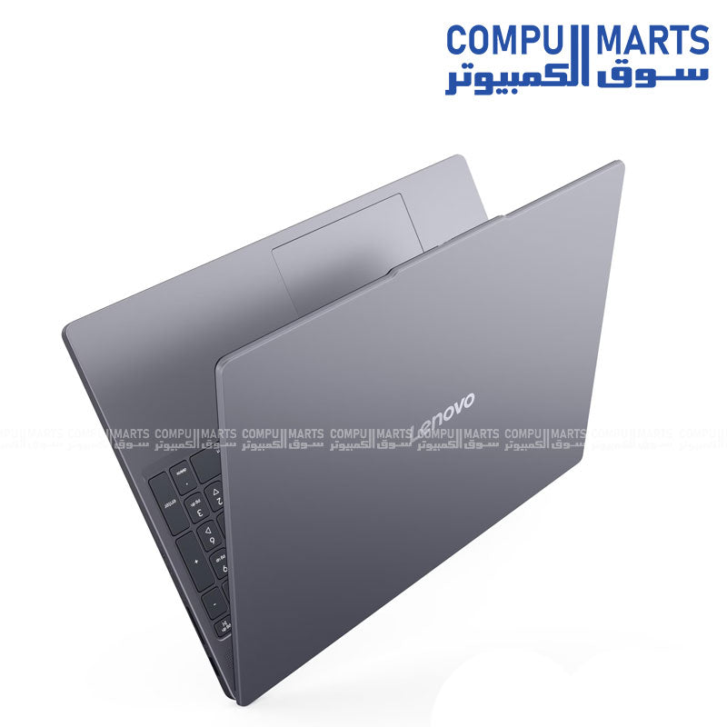 Lenovo IdeaPad Slim 3 15IPH11 Laptop with Intel Core Ultra 5 322 processor, 16GB DDR5-5600 memory, 512GB PCIe 4.0 NVMe SSD, Intel Graphics and 15.3 inch WUXGA IPS display available in Egypt