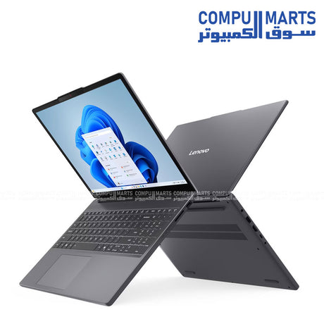 "Lenovo IdeaPad Slim 3 15IRH10 Laptop Intel Core i7-13620H 16GB DDR5 512GB SSD 15.3 WUXGA Luna Grey
