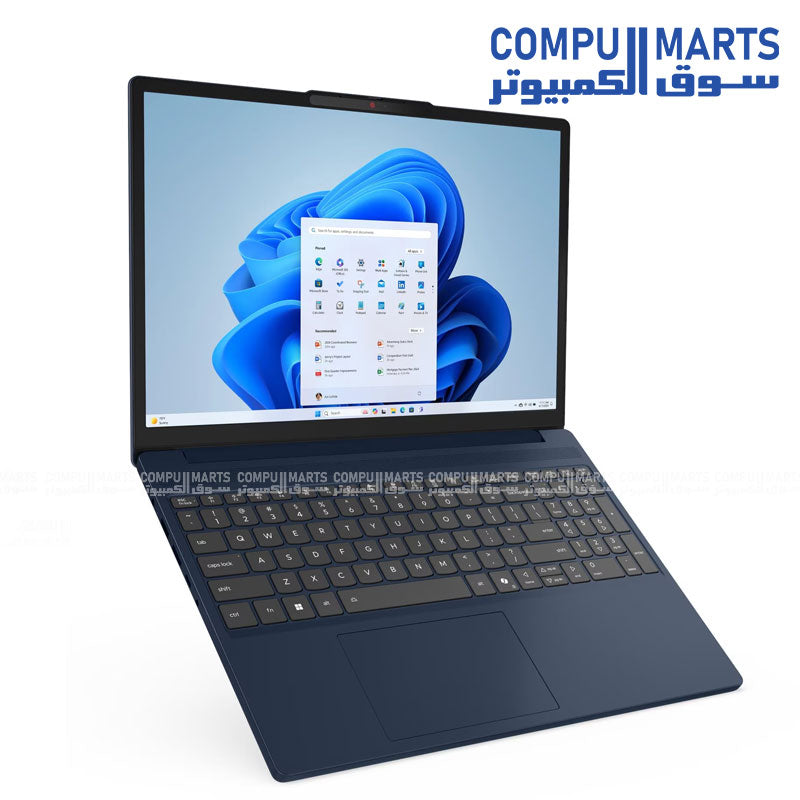 Lenovo IdeaPad Slim 3 15IRH10 – Laptop – Lenovo – i7-13620H 16GB RAM 512GB SSD WUXGA Cosmic Blue