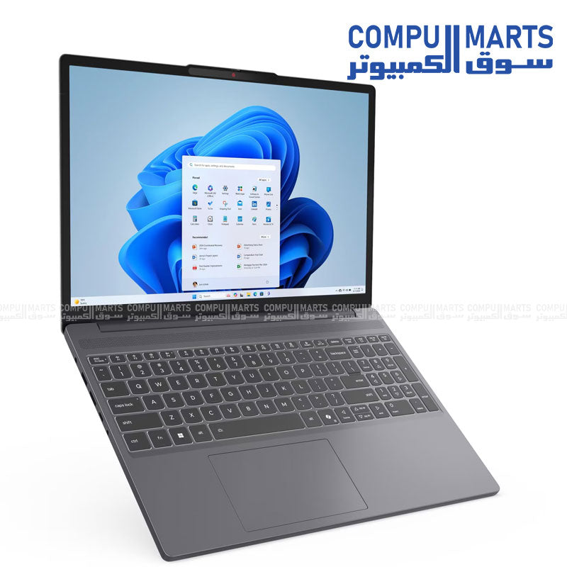 Lenovo IdeaPad Slim 3 15IRH10 – Core i7-13620H – OLED 165Hz – Grey – Lenovo Laptop