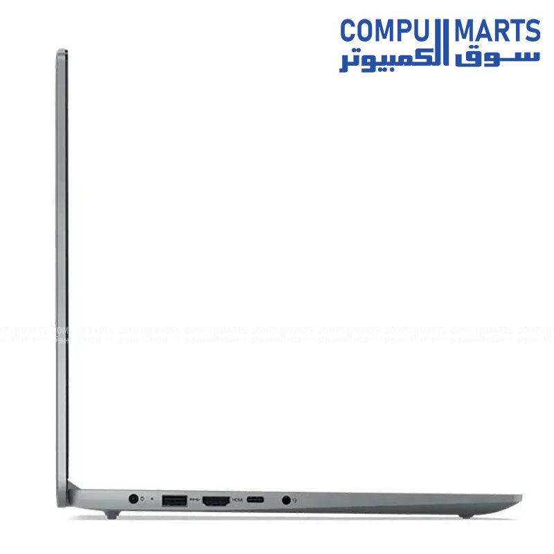 Lenovo IdeaPad Slim 3 15IRH8 83EM00H6IN – Intel Core i7-13620H – 16GB RAM – 512GB SSD – 15.6" FHD – Arctic Grey
