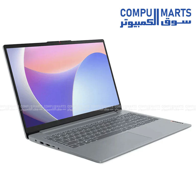 Lenovo IdeaPad Slim 3 15IRH8 – Intel Core i7-13620H – 16GB RAM – 512GB SSD – 15.6" FHD Laptop – Arctic Grey