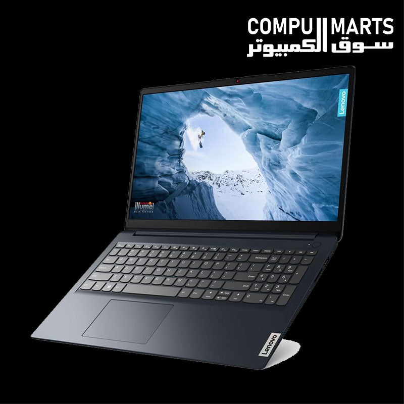 Ideapad 1-15IAU7-CONSUMER LAPTOP-Lenovo-Core-i3-1215U-8GB-256GB