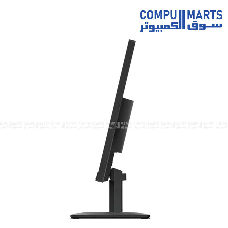 Lenovo L24-4e 23.8-inch IPS FHD 100Hz Monitor Front View