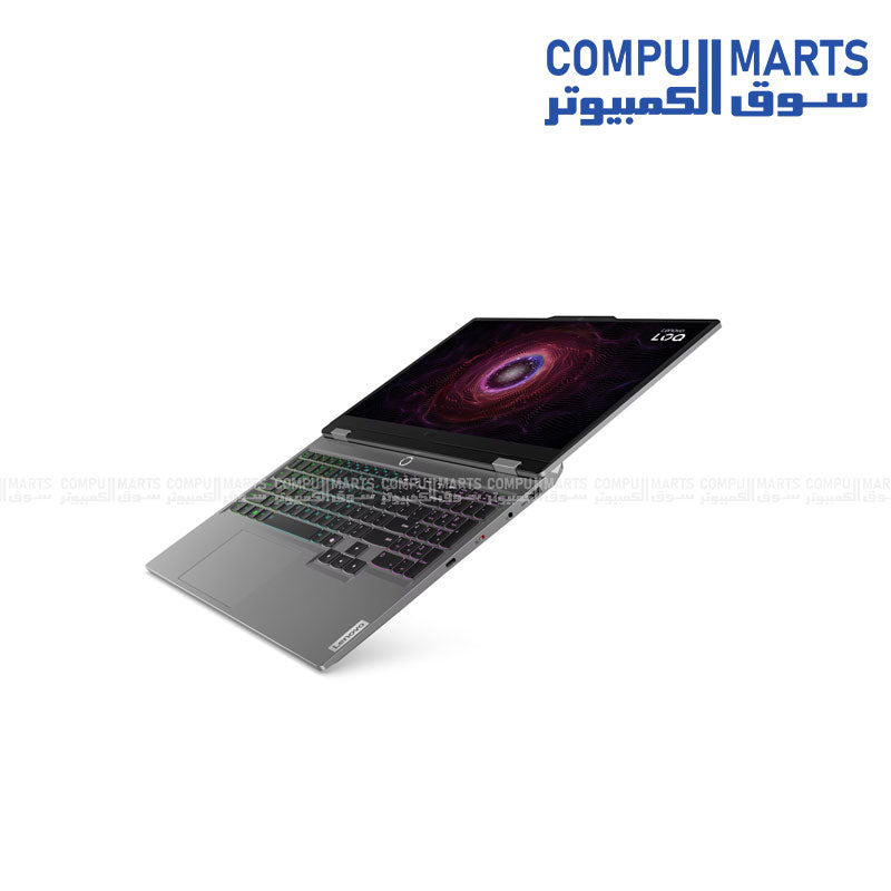LOQ -15ARP9-Lenovo-Ryzen-7-12GB-RTX-4060-8GB-AMD-144hz-win11