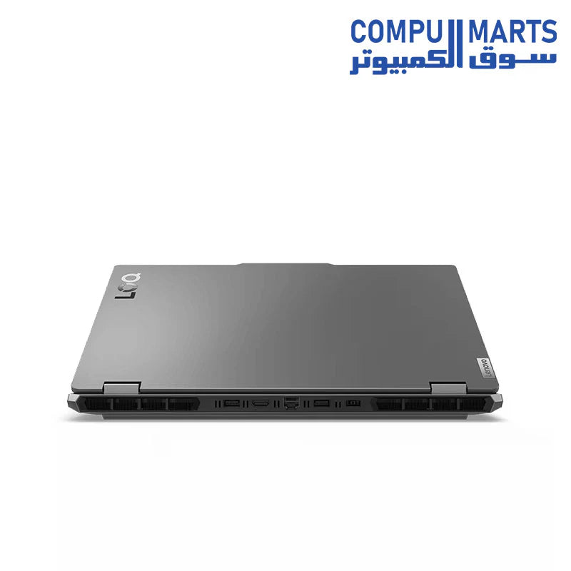 LENOVO LOQ 15ARP9 83JC00DAED AMD Ryzen 7 7435HS - 24GB RAM DDR5 - 512GB SSD - RTX 4070 8GB - 15.6 FHD IPS 300nits 100% sRGB 144HZ - DOS - 2Y Warranty