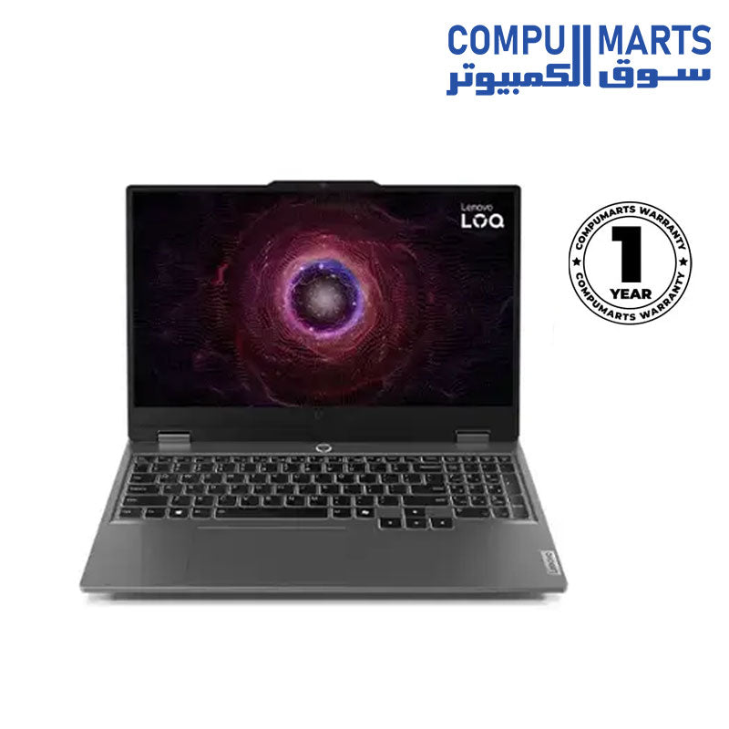 LOQ-15ARP9-GAMING-LAPTOP-Lenovo-AMD-RYZEN-7-512GB-SSD-16GB-RAM-15,6"INCH-RTX-4070-WIN11