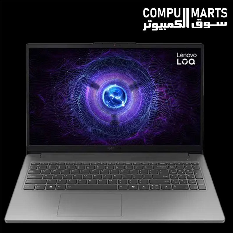 Lenovo LOQ 15IAX9E 83LK006AIN Gaming Laptop Intel Core i5-12450HX