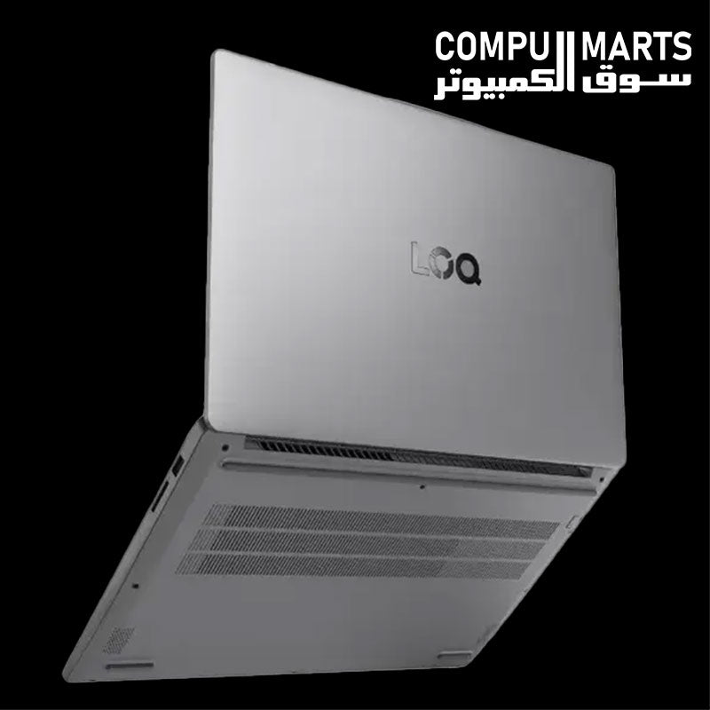 Lenovo LOQ 15IAX9E Gaming Laptop with 12GB DDR5 RAM and 512GB SSD