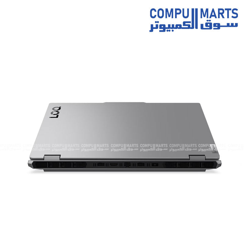 Lenovo LOQ 15IRX10 Gaming Laptop with Intel i7-13700HX- RTX 5060 8GB- 24GB RAM- 512GB SSD- and 15.6-inch FHD 144Hz Display