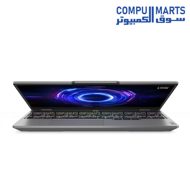 Lenovo LOQ 15IRX10 Gaming Laptop with Intel i7-13700HX- RTX 5060 8GB- 24GB RAM- 512GB SSD- and 15.6-inch FHD 144Hz Display