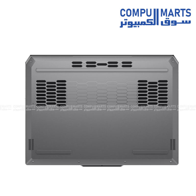 Lenovo LOQ 15IRX10 (83JE00WVED) Gaming Laptop with Intel i7-14700HX, RTX 5060 8GB, 16GB RAM, 512GB SSD, and 15.6-inch FHD display – Luna Grey