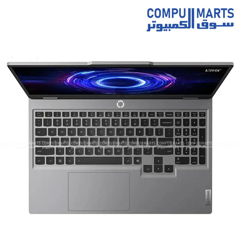 LOQ 15IRX10 – Gaming Laptop – Lenovo – Core i7 RTX 5060 15.6-inch 144Hz
