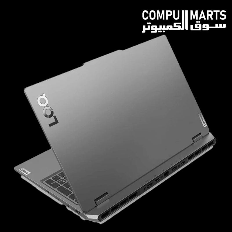 Lenovo LOQ 15IRX9 Laptop with 16GB DDR5 RAM and 512GB SSD