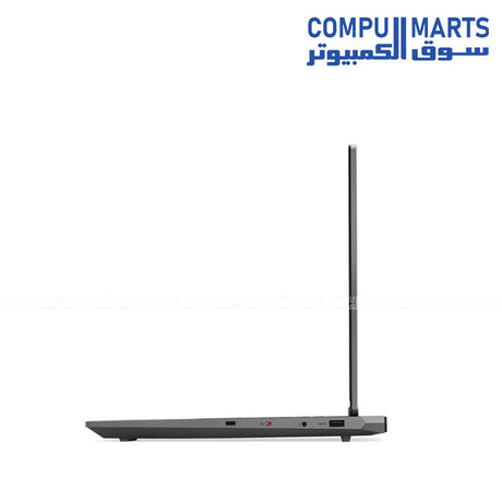 LOQ 15IRX9 83GS00SKED Gaming-Lenovo-15.6 inch-GDDR6-RTX 2050--NVIDIA GeForce-FHD-IPS 300nits