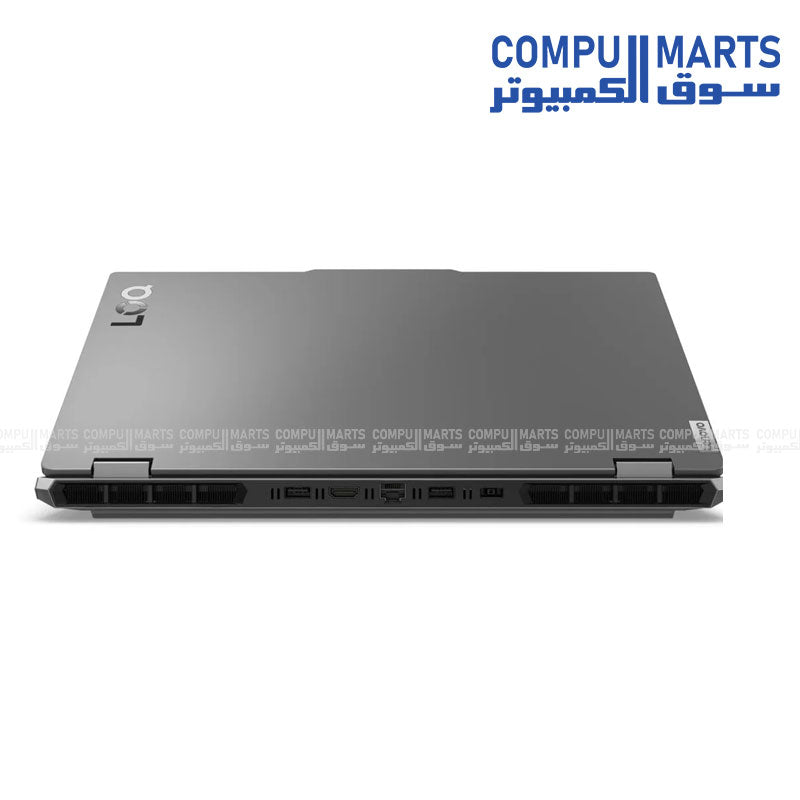 LOQ 15IRX9 83GS00SKED Gaming-Lenovo-15.6 inch-GDDR6-RTX 2050--NVIDIA GeForce-FHD-IPS 300nits