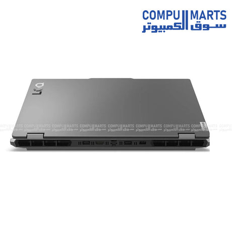 LOQ 15IRX9 83GS00SKED Gaming-Lenovo-15.6 inch-GDDR6-RTX 2050--NVIDIA GeForce-FHD-IPS 300nits
