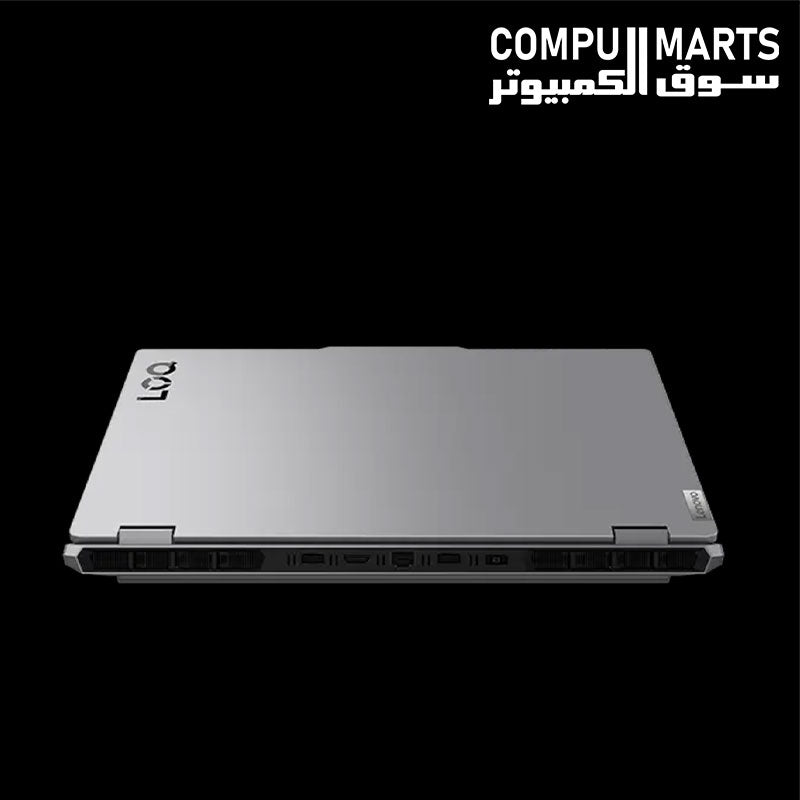 Lenovo LOQ 15IRX9 512GB SSD laptop
