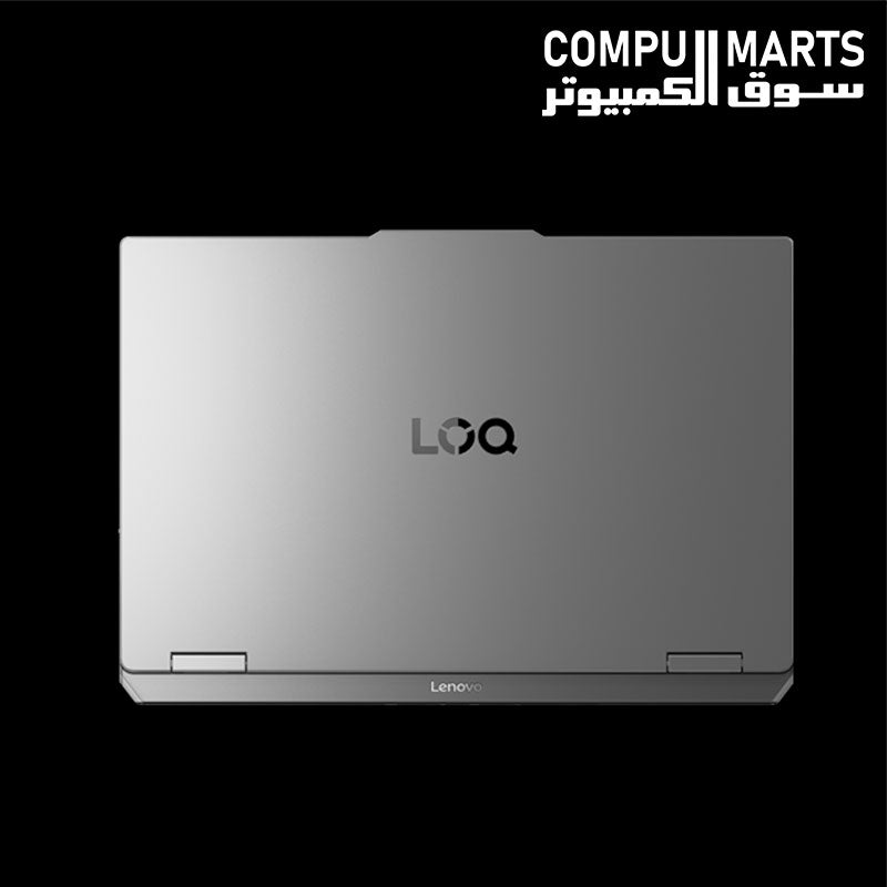 Lenovo LOQ 15IRX9 laptop with Intel Core i5-13450HX