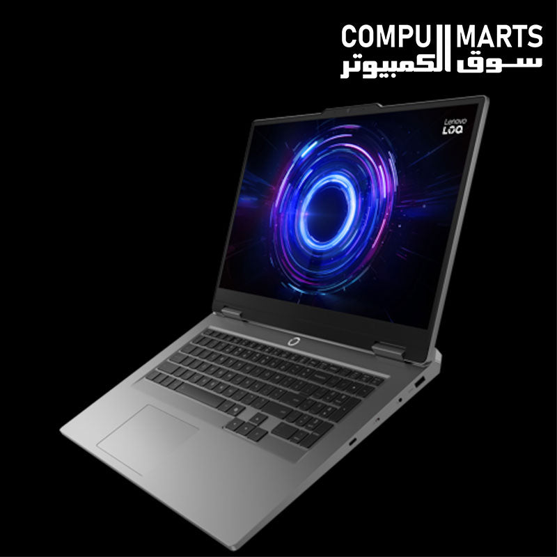Lenovo LOQ RTX 4050 6GB gaming laptop with 16GB DDR5 RAM