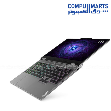 Lenovo LOQ 15IRX9 Gaming Laptop i5-13450HX RTX 4050 24GB 512GB SSD 15.6" FHD 144Hz Egypt