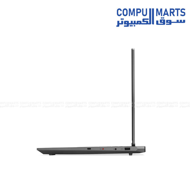 Lenovo LOQ 15IRX9 Gaming Laptop i5-13450HX RTX 4050 24GB 512GB SSD 15.6" FHD 144Hz Egypt