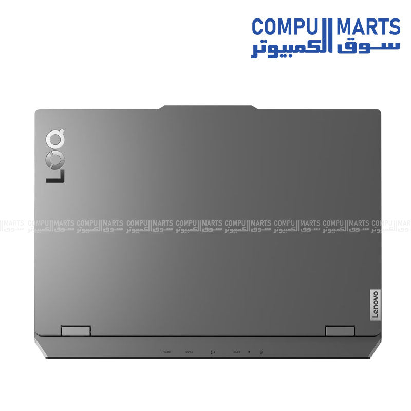 Lenovo LOQ 15IRX9 Gaming Laptop i5-13450HX RTX 4050 24GB 512GB SSD 15.6" FHD 144Hz Egypt