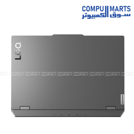 Lenovo LOQ 15IRX9 Gaming Laptop i5-13450HX RTX 4050 24GB 512GB SSD 15.6" FHD 144Hz Egypt