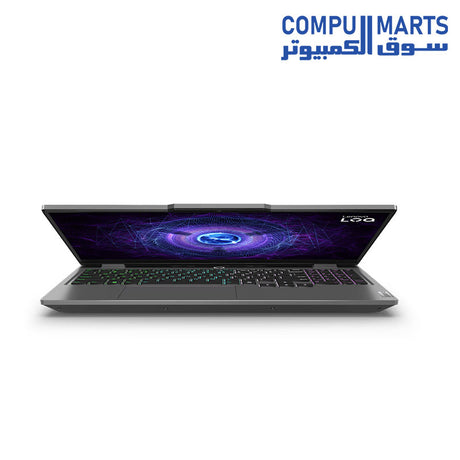 LOQ-15IRX9- Gaming-Laptop-Lenovo-Intel-Core-i7-512GB-SSD-16GB-Ram-RTX-4050-15.6"-Inch-Luna-Grey