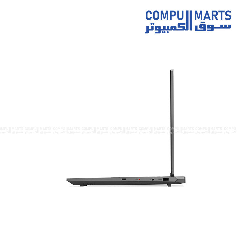 Lenovo LOQ 15IRX9 with 15.6-inch IPS 144Hz display, Wi-Fi 6 connectivity and Luna Grey finish