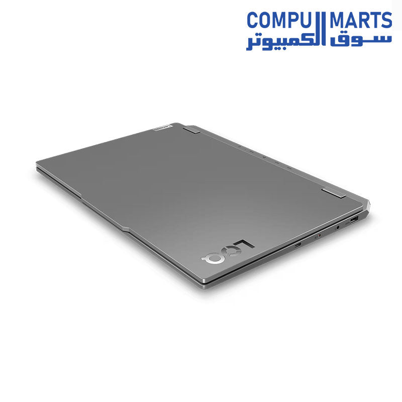 LOQ-15IRX9- Gaming-Laptop-Lenovo-Intel-Core-i7-512GB-SSD-16GB-Ram-RTX-4050-15.6"-Inch-Luna-Grey