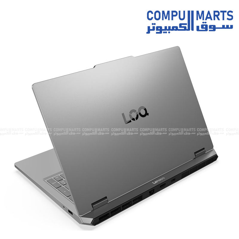 Lenovo LOQ Essential 15IRX11 gaming laptop with Intel Core i7 and RTX 5050