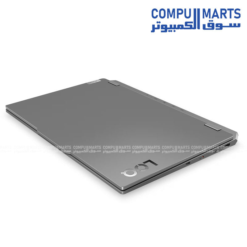 Lenovo LOQ 15.6 inch Gaming Laptop with AMD Ryzen 5 7235HS and NVIDIA RTX 3050A – Grey