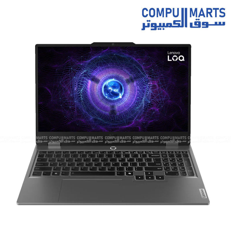 Lenovo LOQ i7-13700HX Gaming Laptop RTX 5050 | Egypt