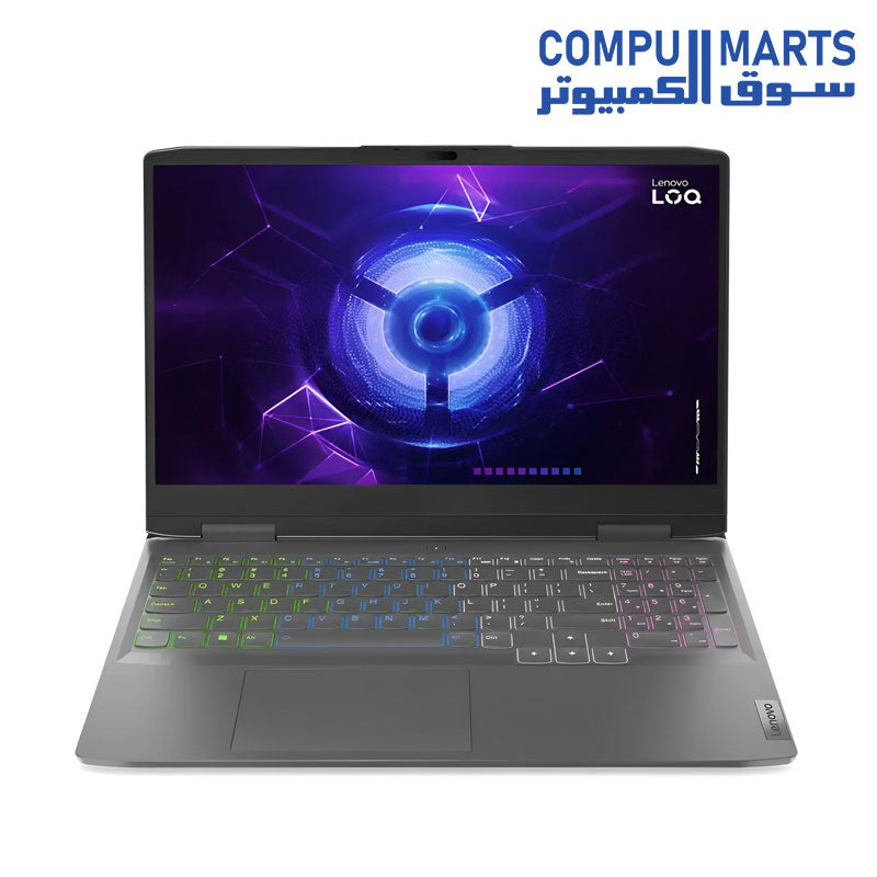  LOQ-Gaming Laptop-Lenovo-3th Gen-i7-13700H-RTX 4060-8GB-16GB-1TB