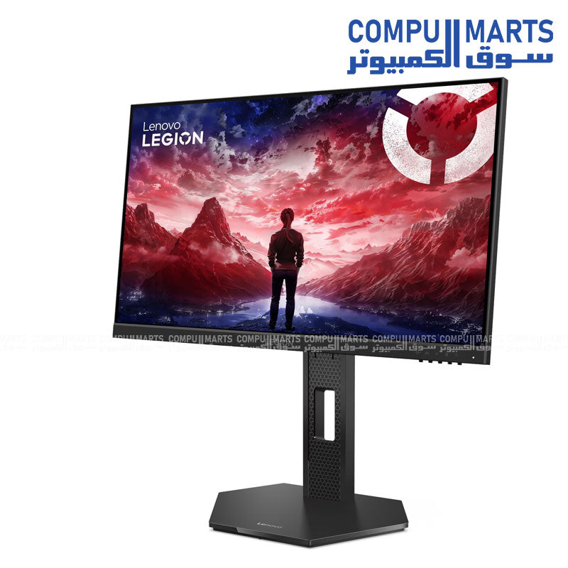 Lenovo Legion 24-10 68C4GAC4EU – Gaming Monitor – Lenovo – 23.8 inch FHD IPS 240Hz 0.5ms HDR10 FreeSync Premium