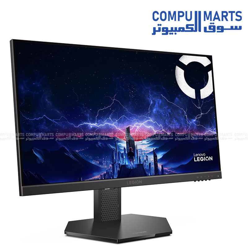 23.8-inch Lenovo Legion 24-1r monitor with 400 cd/m² brightness and 16:9 aspect ratio