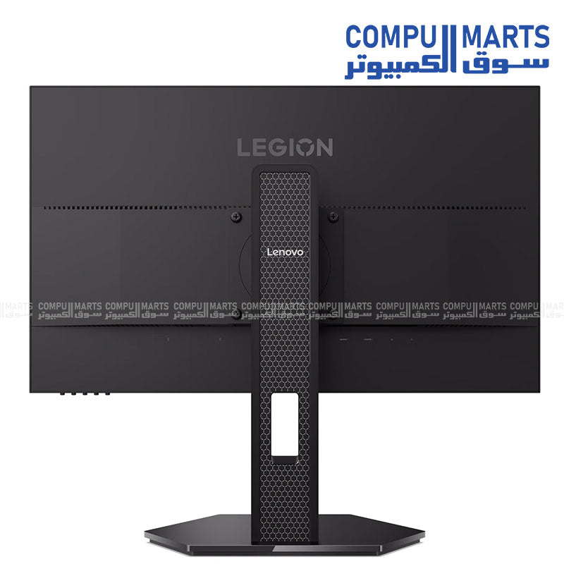Lenovo Legion 24-1r monitor with HDMI 2.1 TMDS and DisplayPort 1.4 connectivity