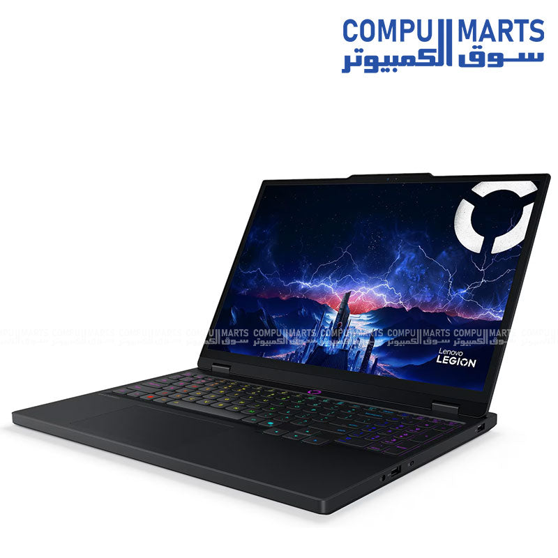 Lenovo Legion 5 15IRX10 Gaming Laptop i7-13650HX RTX 5050 8GB 24GB DDR5 512GB SSD 15.3" WUXGA 165Hz Eclipse Black