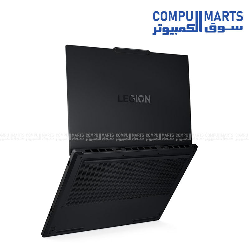 Lenovo Legion 5 15IRX10 Gaming Laptop i7-13650HX RTX 5050 8GB 24GB DDR5 512GB SSD 15.3" WUXGA 165Hz Eclipse Black