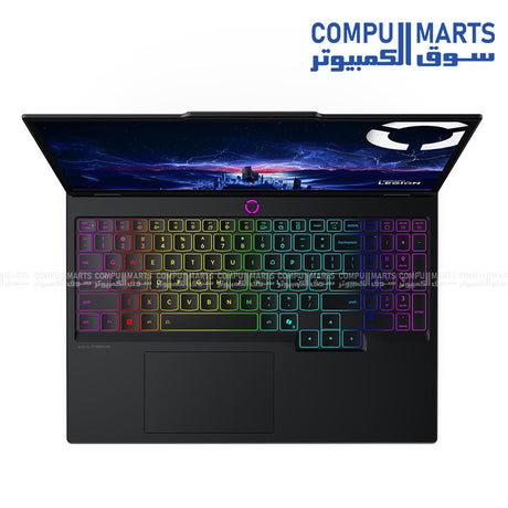 Lenovo Legion 5 15IRX10 Gaming Laptop i7-13650HX RTX 5050 8GB 24GB DDR5 512GB SSD 15.3" WUXGA 165Hz Eclipse Black