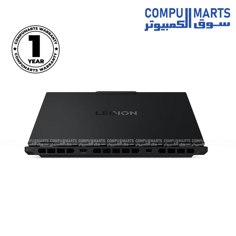 Lenovo -Legion 5- 15IRX10 (83LY0000US)- Gaming -Laptop -Intel Core i7-14700HX-RTX 5060-16GB RAM, 1TB SSD, 15.1" OLED 165Hz