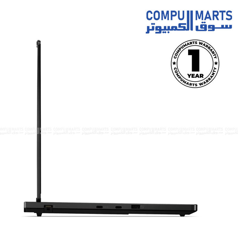 Lenovo -Legion 5- 15IRX10 (83LY0000US)- Gaming -Laptop -Intel Core i7-14700HX-RTX 5060-16GB RAM, 1TB SSD, 15.1" OLED 165Hz