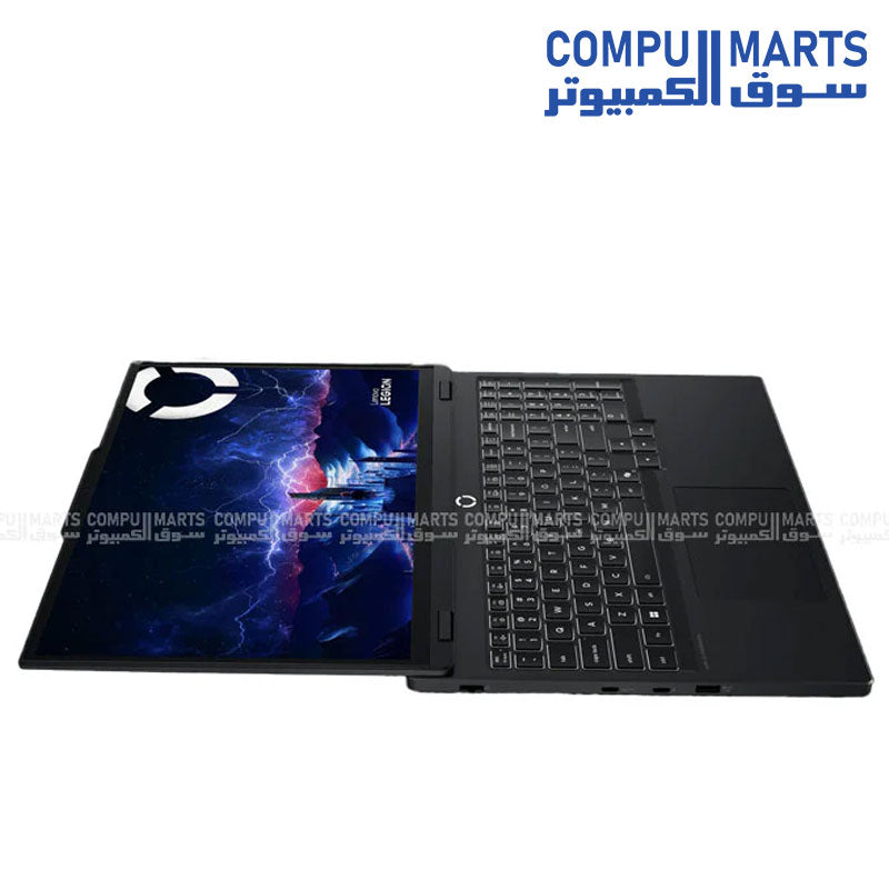 Lenovo Legion 5 15IRX10 Gaming Laptop with Intel Core i7-13650HX and NVIDIA RTX 5070 8GB