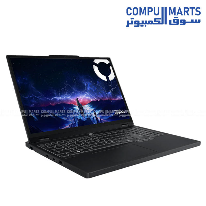 Lenovo Legion 5 15IRX10 Gaming Laptop with Intel Core i7-13650HX and NVIDIA RTX 5070 8GB