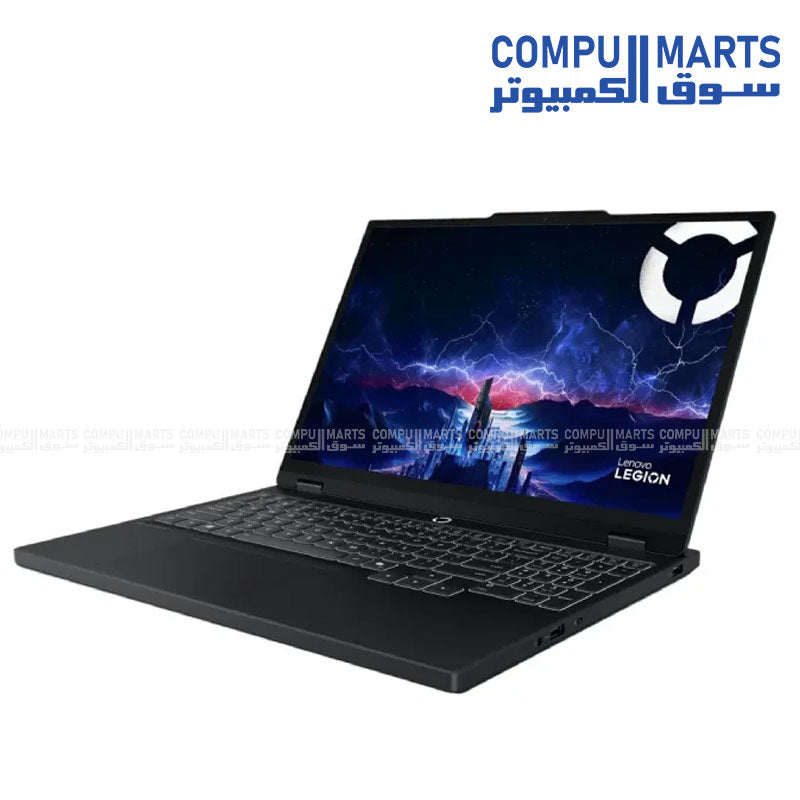 Lenovo Legion 5 15IRX10 Laptop – i7-13650HX – RTX 5060 – 16GB RAM – 1TB SSD – 165Hz Display – Eclipse Black