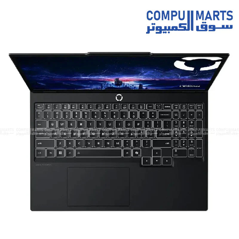 Lenovo Legion 5 15IRX10 – Gaming Laptop – Lenovo – RTX 5060 i7-13650HX 165Hz Display