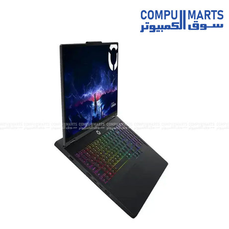 Lenovo Legion 5i Gaming Laptop โ 16" WQXGA, Intel Ultra 9 275HX, NVIDIA RTX 5060, 32GB DDR5 RAM, 1TB SSD โ Egypt