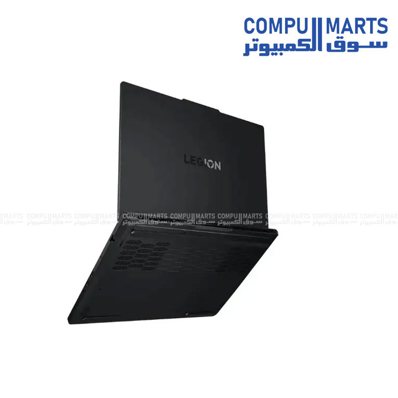 Lenovo Legion 5i Gaming Laptop – 16" WQXGA, Intel Ultra 9 275HX, NVIDIA RTX 5060, 32GB DDR5 RAM, 1TB SSD – Egypt