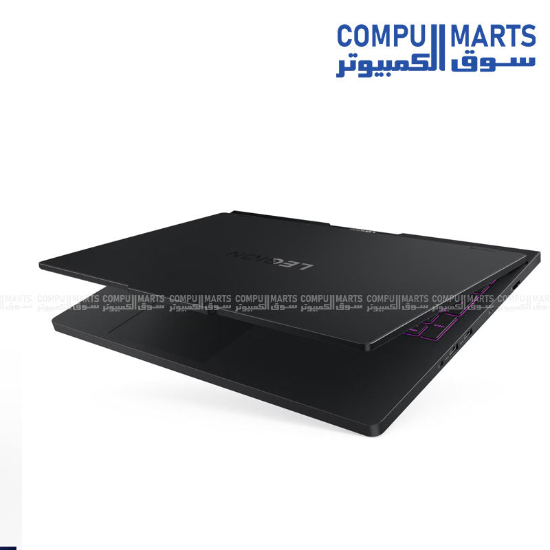 Lenovo Legion Pro 5 16IRX10 83NN001SED – Core i7-14650HX – RTX 5050 8GB GDDR7 – 16″ WQXGA 240Hz – 16GB DDR5 – 512GB SSD – Eclipse Black – Windows 11